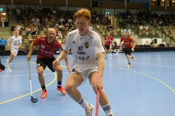 AIK - Hässelby.  11-4