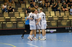 AIK - Hässelby.  11-4