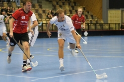 AIK - Hässelby.  11-4