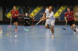 AIK - Hässelby.  11-4