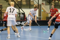 AIK - Hässelby.  11-4