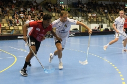 AIK - Hässelby.  11-4