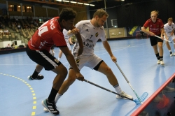 AIK - Hässelby.  11-4