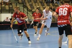 AIK - Hässelby.  11-4