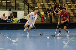 AIK - Hässelby.  11-4