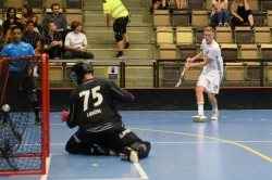 AIK - Hässelby.  11-4