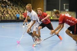 AIK - Hässelby.  11-4