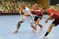 AIK - Hässelby.  11-4