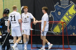 AIK - Hässelby.  11-4