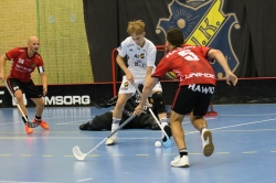 AIK - Hässelby.  11-4