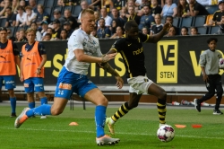 AIK - Värnamo.  2-2