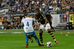 AIK - Värnamo.  2-2