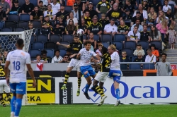 AIK - Värnamo.  2-2