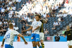 AIK - Värnamo.  2-2