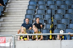 Publikbilder. AIK-Värnamo