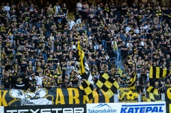 Publikbilder. AIK-Värnamo