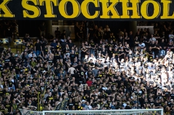 Publikbilder. AIK-Värnamo