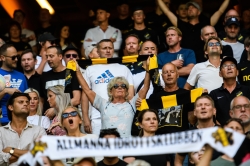 Publikbilder. AIK-Värnamo