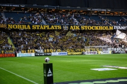 Publikbilder. AIK-Värnamo