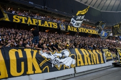 Publikbilder. AIK-Värnamo