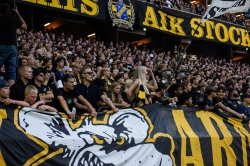 Publikbilder. AIK-Värnamo