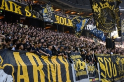 Publikbilder. AIK-Värnamo