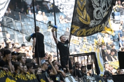 Publikbilder. AIK-Värnamo