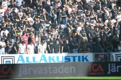 Publikbilder. AIK-Värnamo