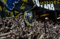 Publikbilder. AIK-Värnamo