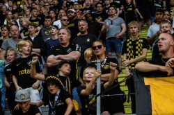 Publikbilder. AIK-Värnamo