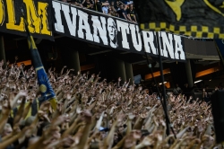 Publikbilder. AIK-Värnamo