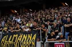 Publikbilder. AIK-Värnamo