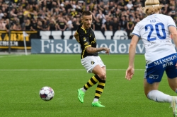 Norrköping - AIK.  2-4