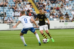 Norrköping - AIK.  2-4