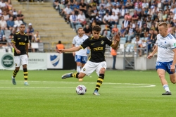 Norrköping - AIK.  2-4