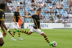 Norrköping - AIK.  2-4