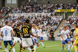 Norrköping - AIK.  2-4