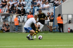 Norrköping - AIK.  2-4