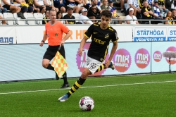Norrköping - AIK.  2-4