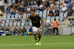 Norrköping - AIK.  2-4