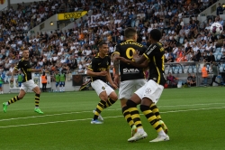 Norrköping - AIK.  2-4