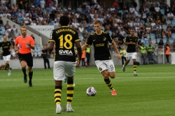 Norrköping - AIK.  2-4