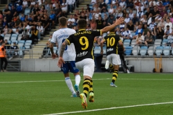 Norrköping - AIK.  2-4