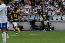 Norrköping - AIK.  2-4