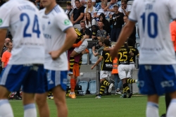 Norrköping - AIK.  2-4