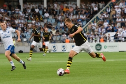 Norrköping - AIK.  2-4