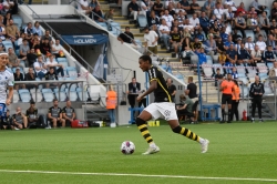 Norrköping - AIK.  2-4