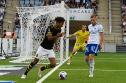 Norrköping - AIK.  2-4