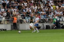 Norrköping - AIK.  2-4