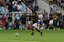 Norrköping - AIK.  2-4